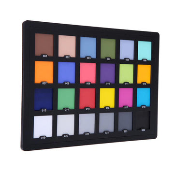 Color Checker Palette 8.5x5.8inch - Arahan Photo